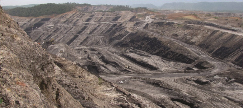 Indonesian Coal Mines