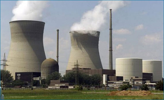 First Nuclear Power Plant in India